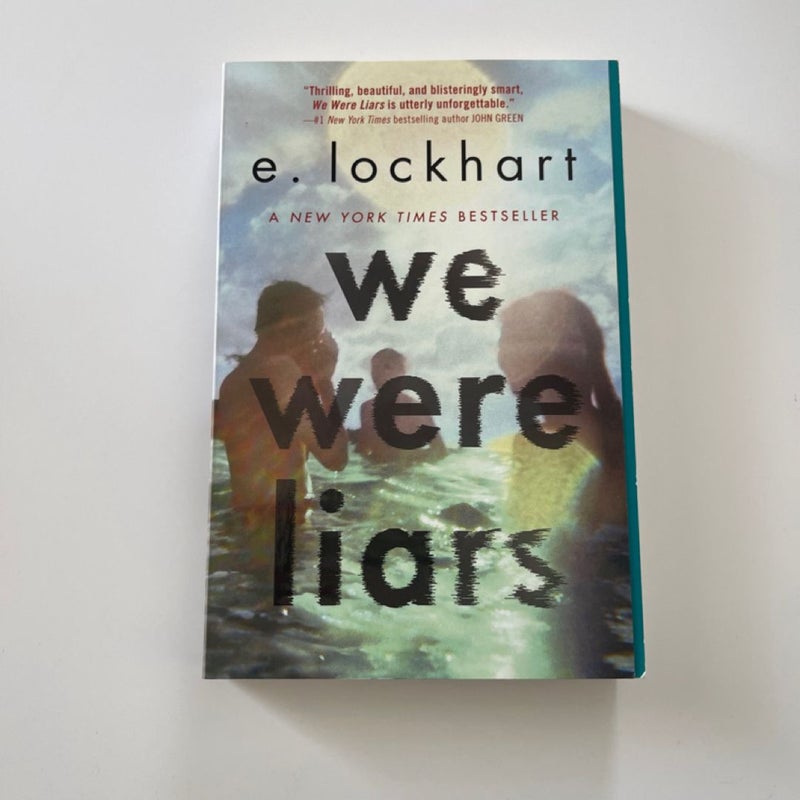 We Were Liars