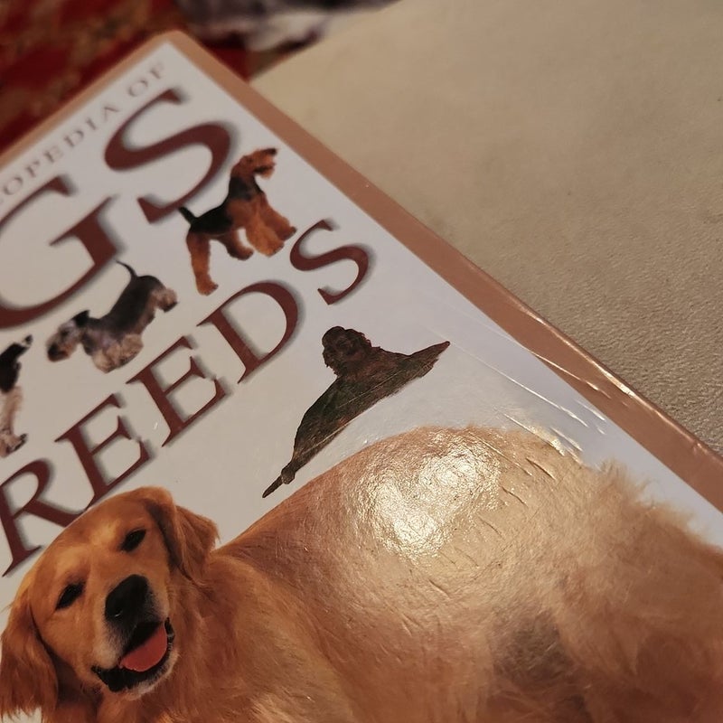 The Ultimate Encyclopedia of Dogs