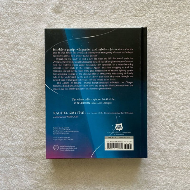 Lore Olympus: Volume Two