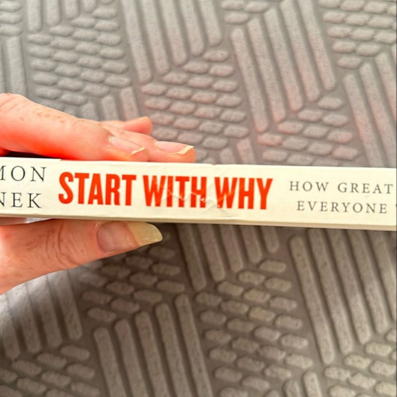 Start with Why