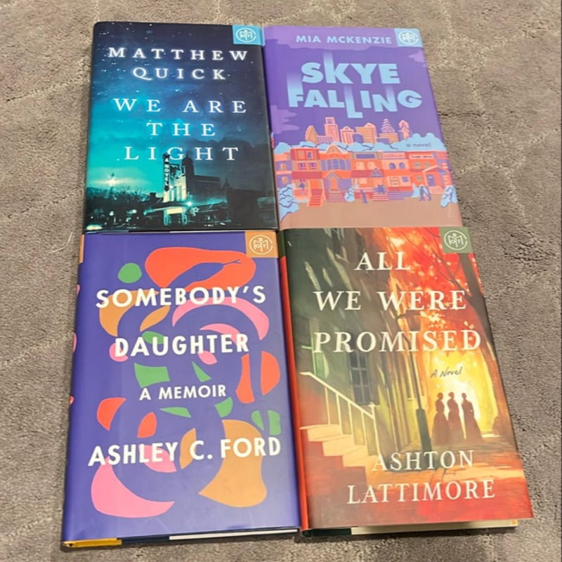 All We Were Promised BOTM Bundle #5