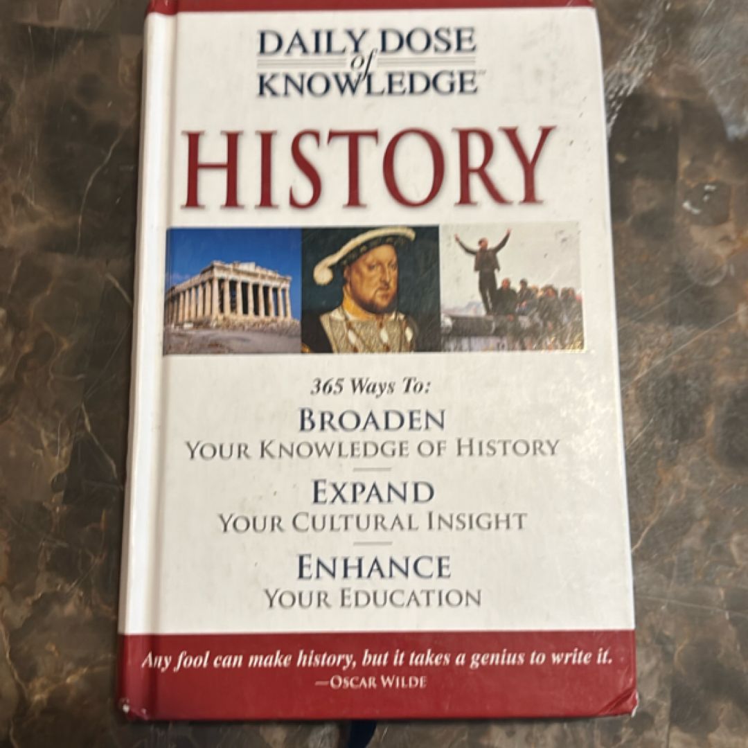 Daily Dose of Knowledge