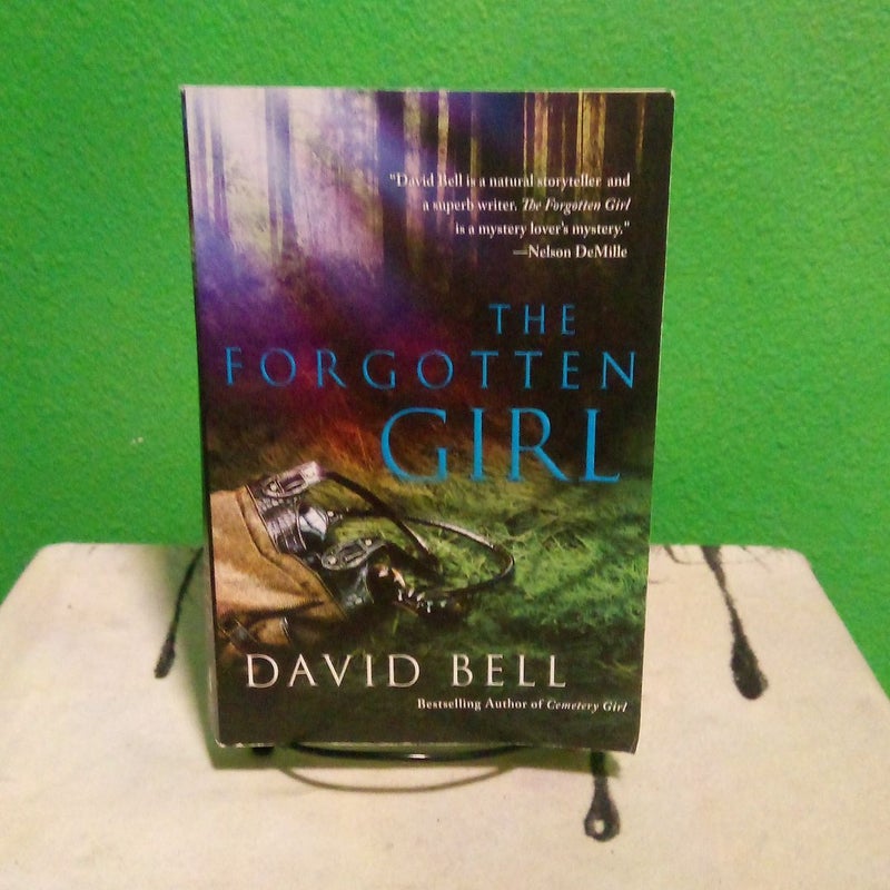 The Forgotten Girl - First Printing
