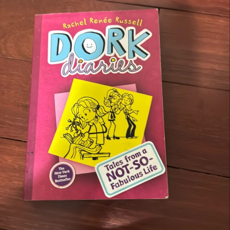 Dork Diaries, Tales from a Not So Fabulous Life