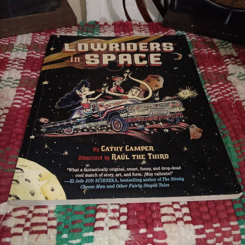 Lowriders in Space