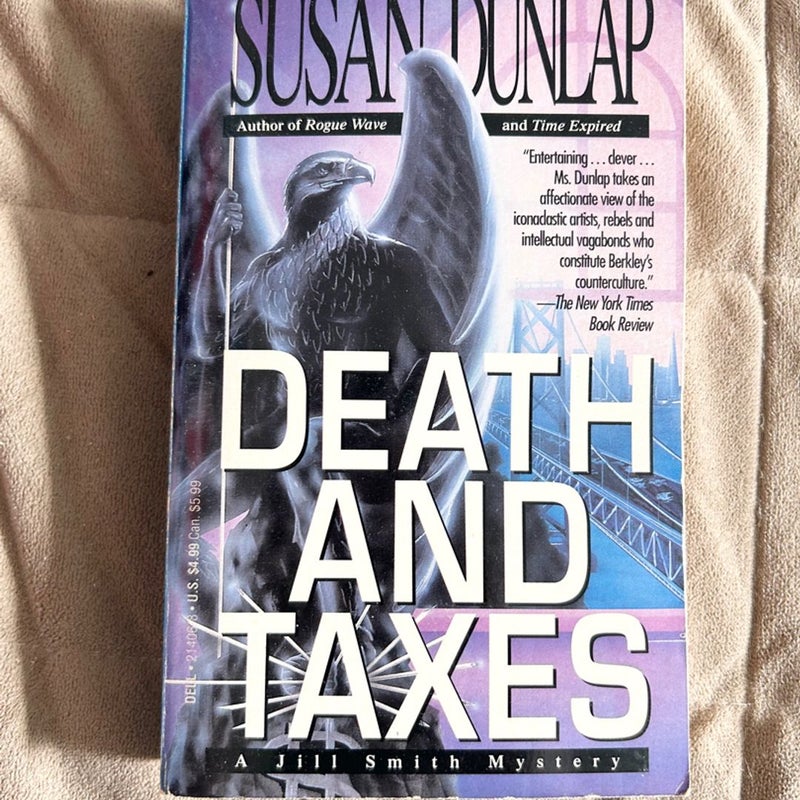 Death and Taxes