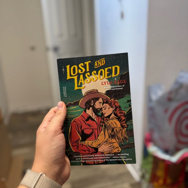 Lost and Lassoed