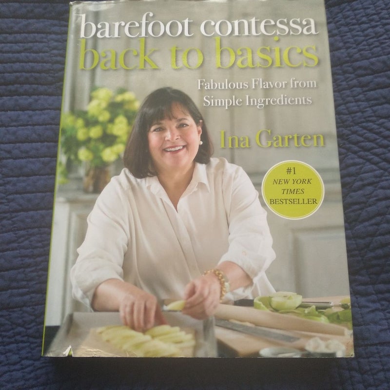 Barefoot Contessa Back to Basics