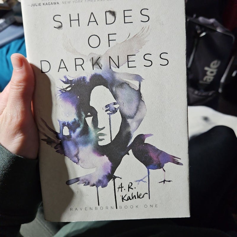 Shades of Darkness