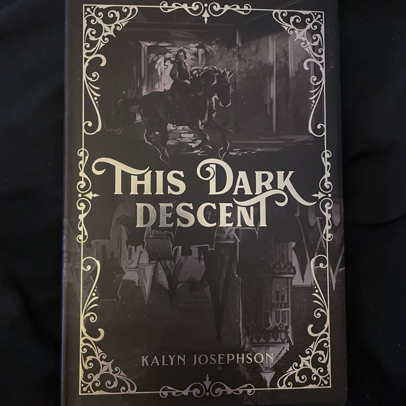 This Dark Descent (Owlcrate Signed Edition)