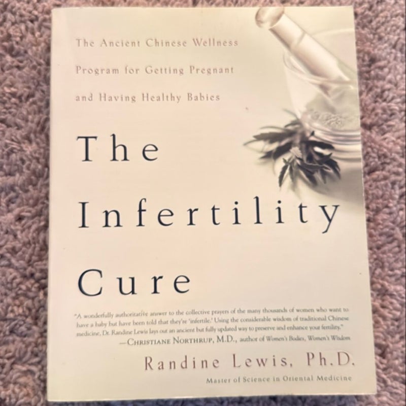 The Infertility Cure