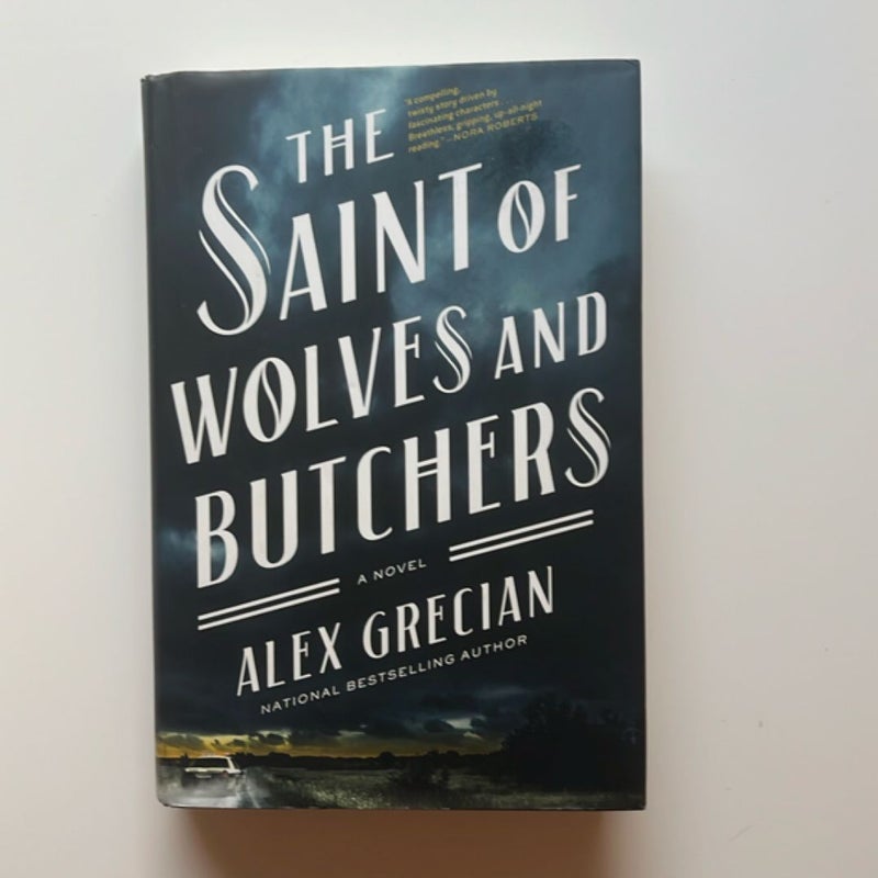 The Saint of Wolves and Butchers