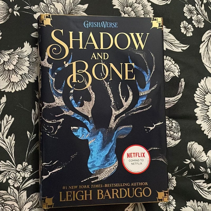 Shadow and Bone