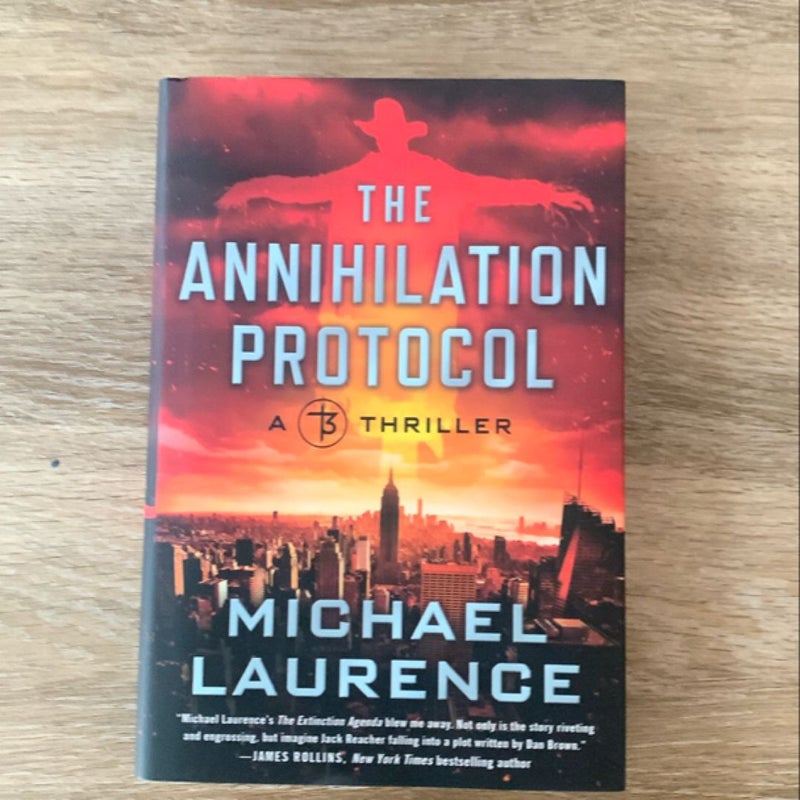 The Annihilation Protocol