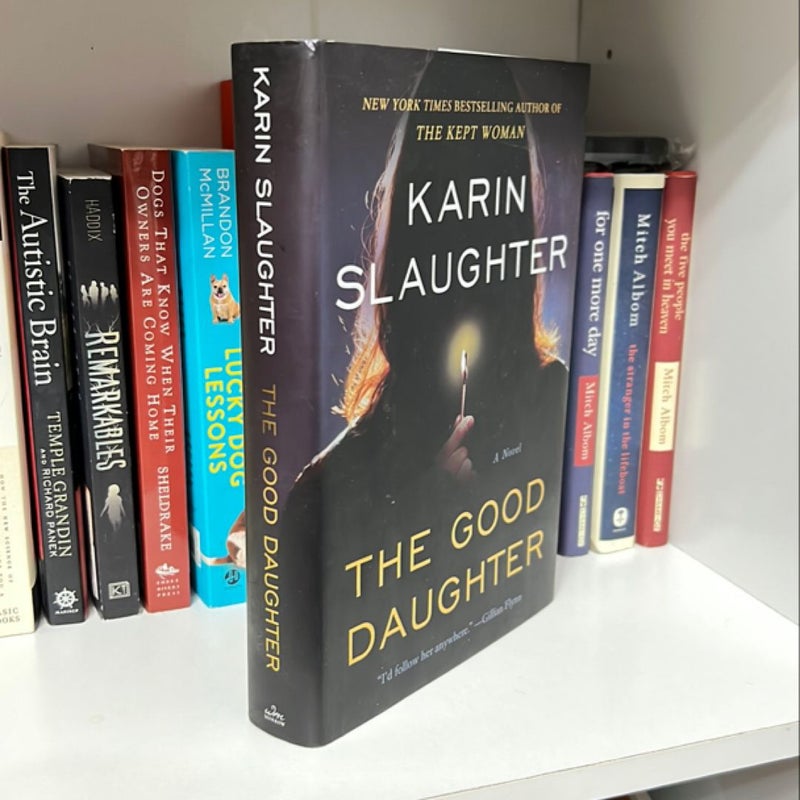 The Good Daughter