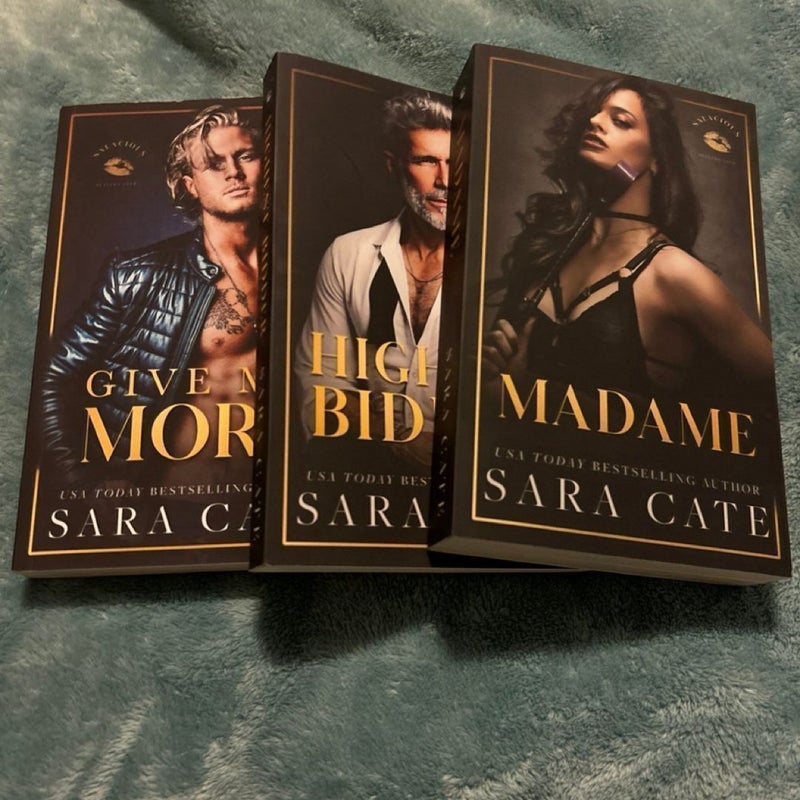 Sara care new cover and old covers 