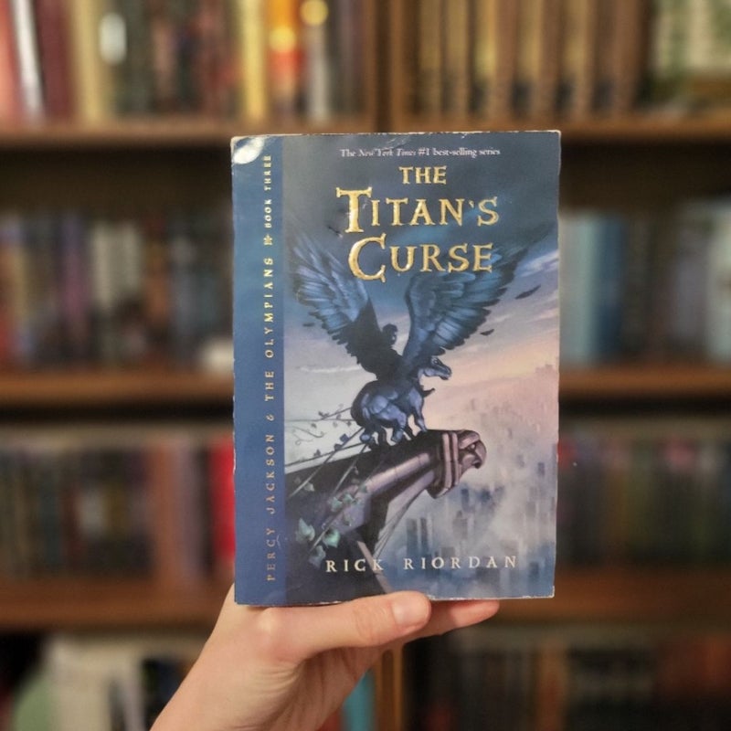 Percy Jackson and the Olympians