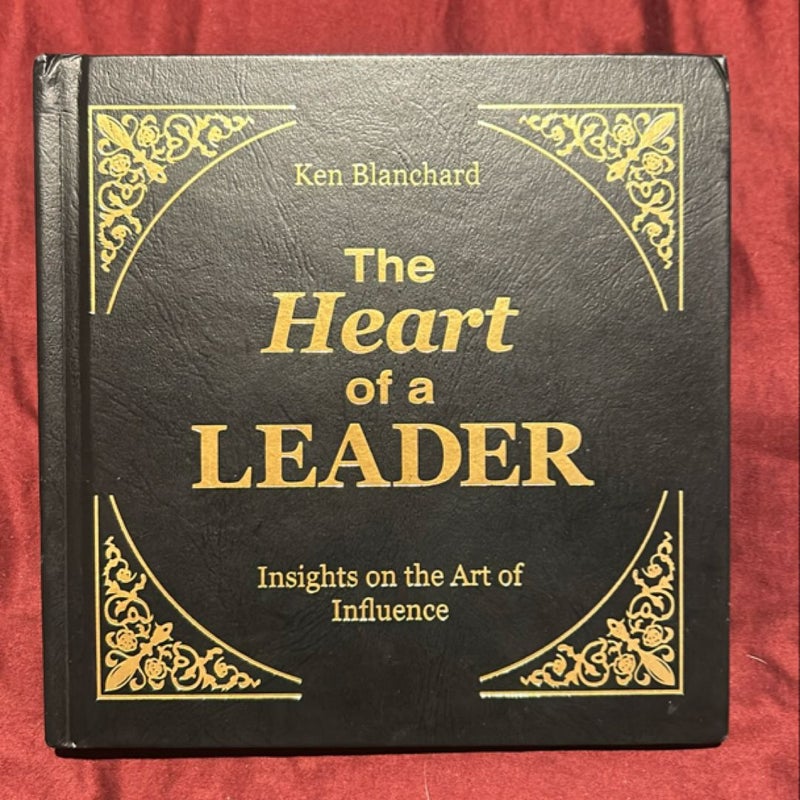 The Heart of a Leader