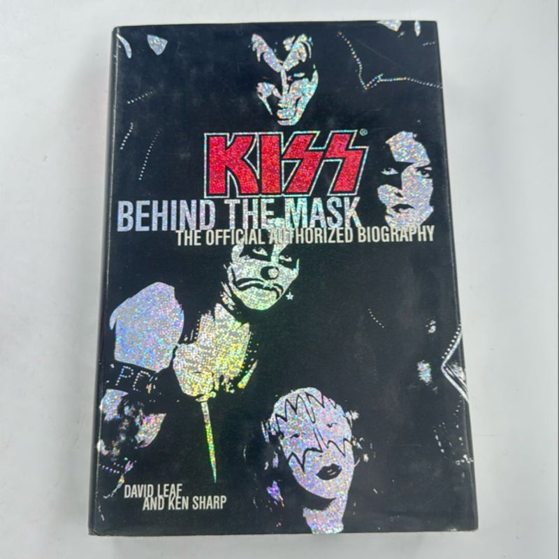 Kiss (Behind the Mask) 