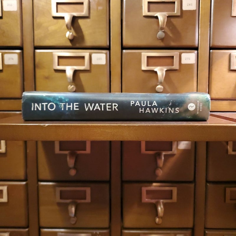 Into the Water
