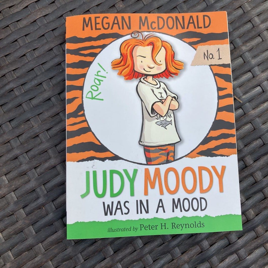 Judy Moody