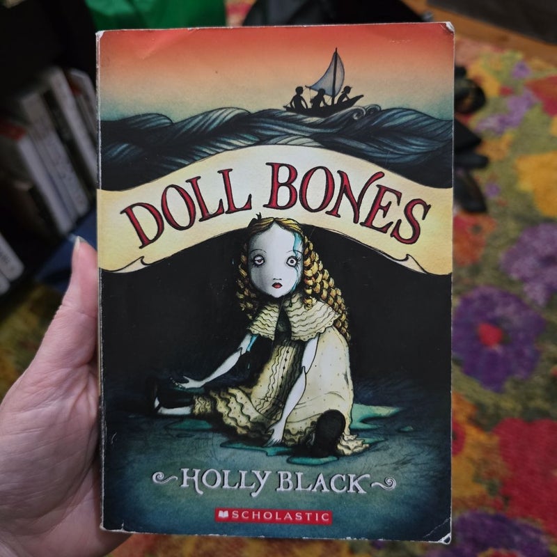 Doll Bones