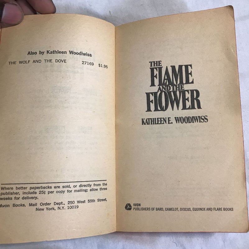 The Flame and the Flower