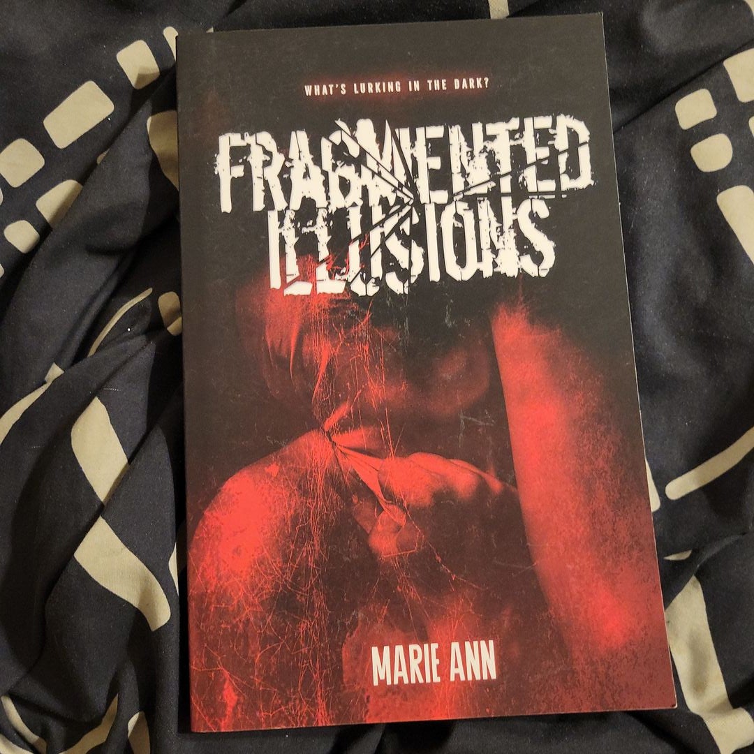 Fragmented Illusions (Signed)