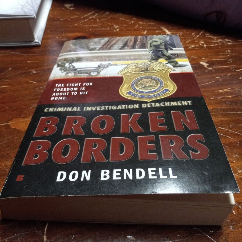 Broken Borders