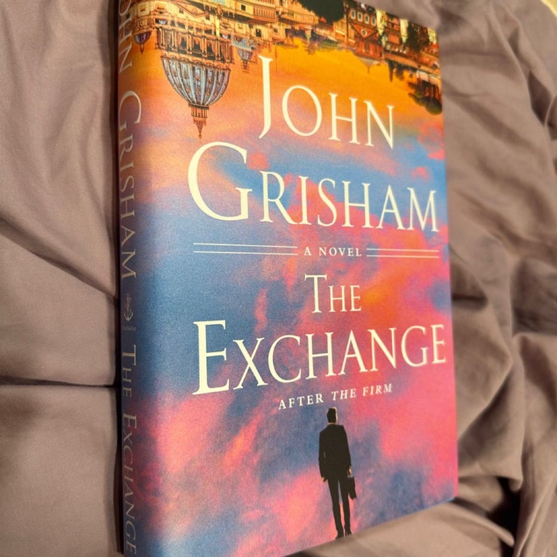 Brand NEW! The Exchange (First Edition)