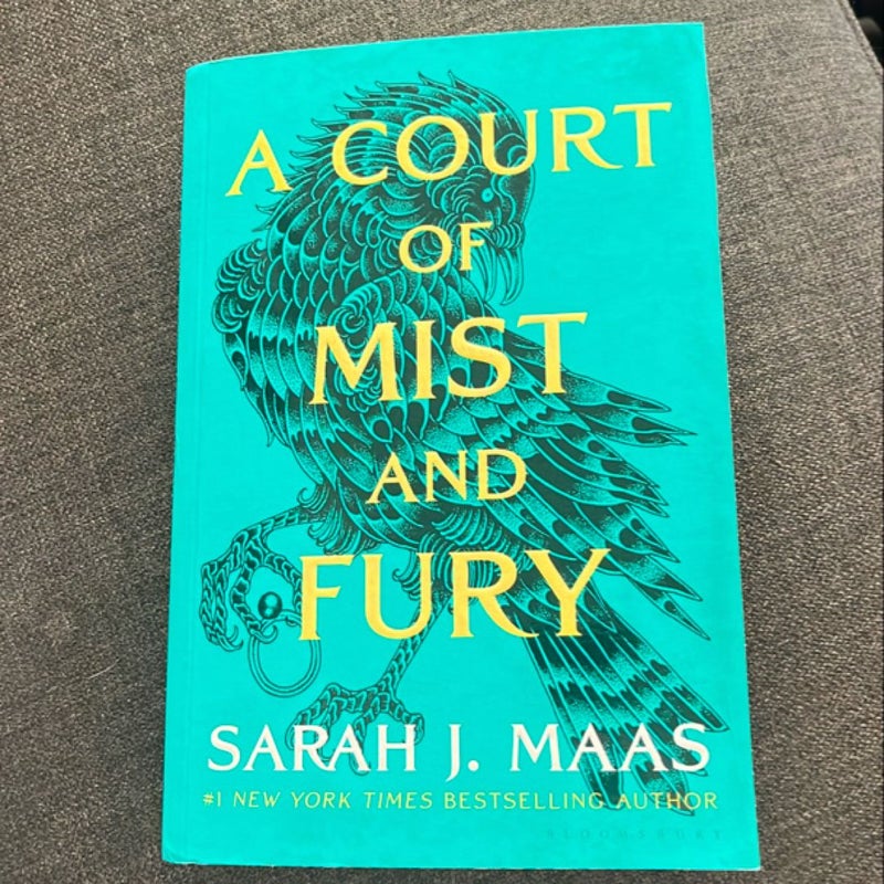 A Court of Mist and Fury