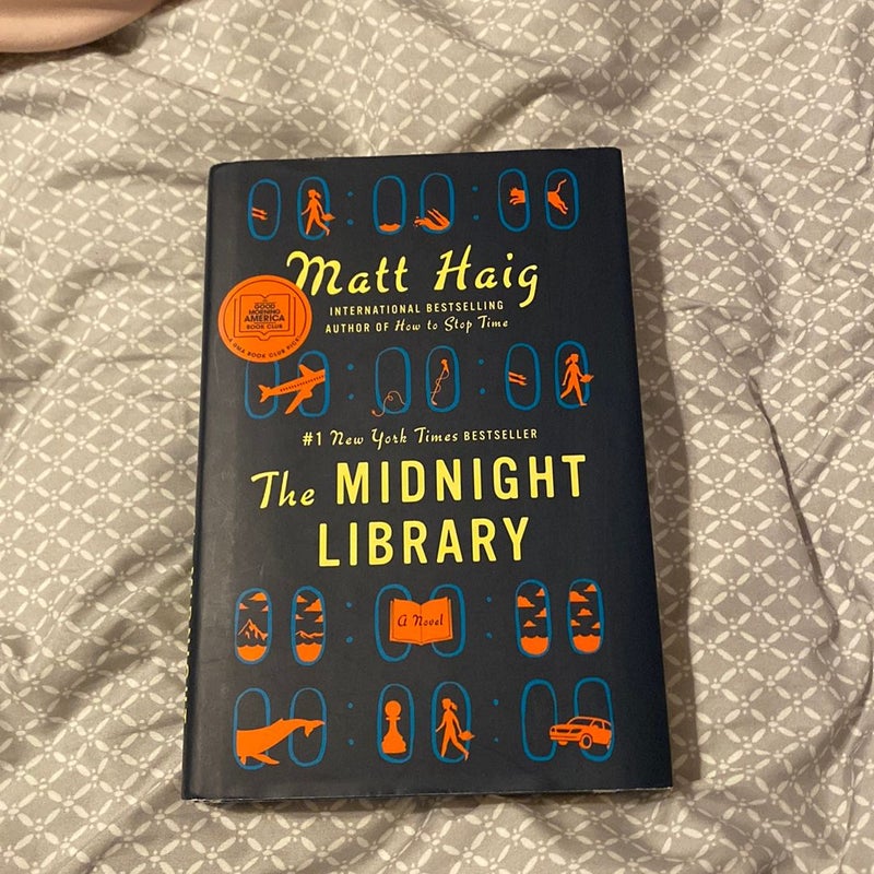 The Midnight Library