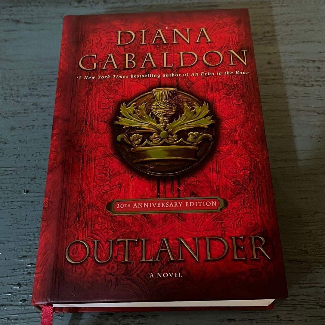 Outlander (20th Anniversary Collector's Edition)