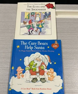 The Care Bears Help Santa
