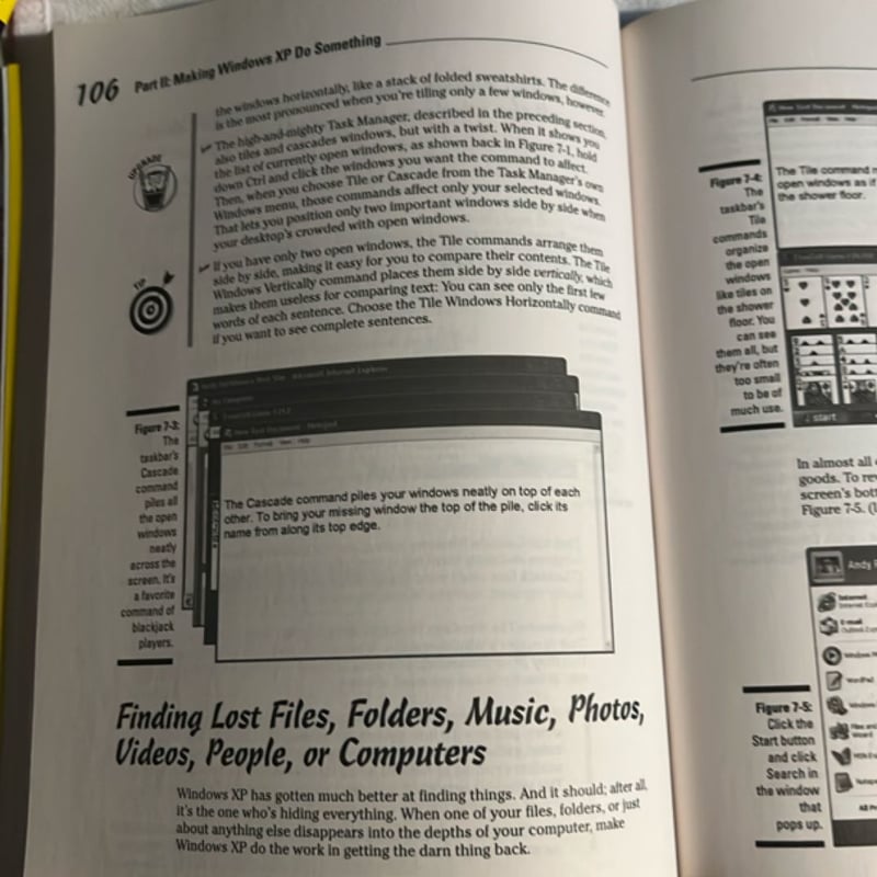 Windows XP for Dummies