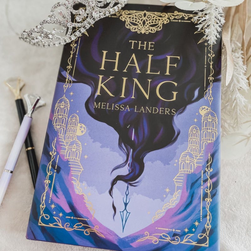 The Half King Fairyloot