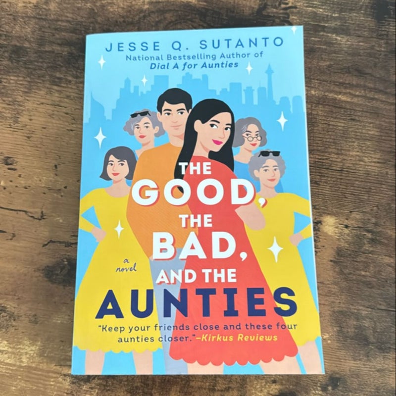 The Good, the Bad, and the Aunties