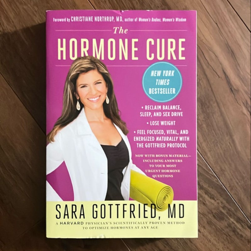 The Hormone Cure