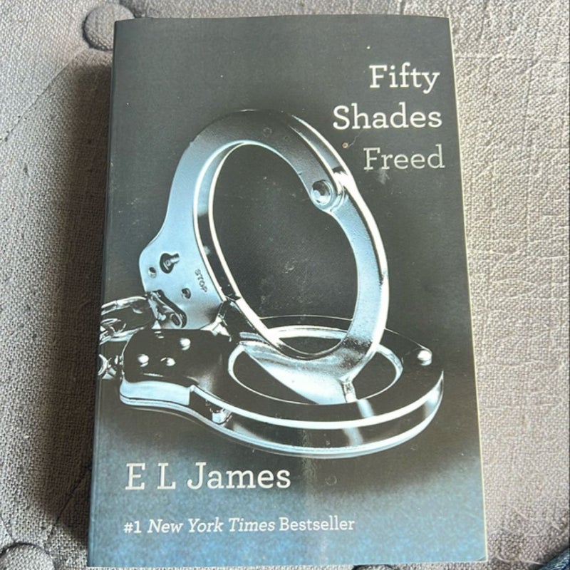 Fifty Shades Freed