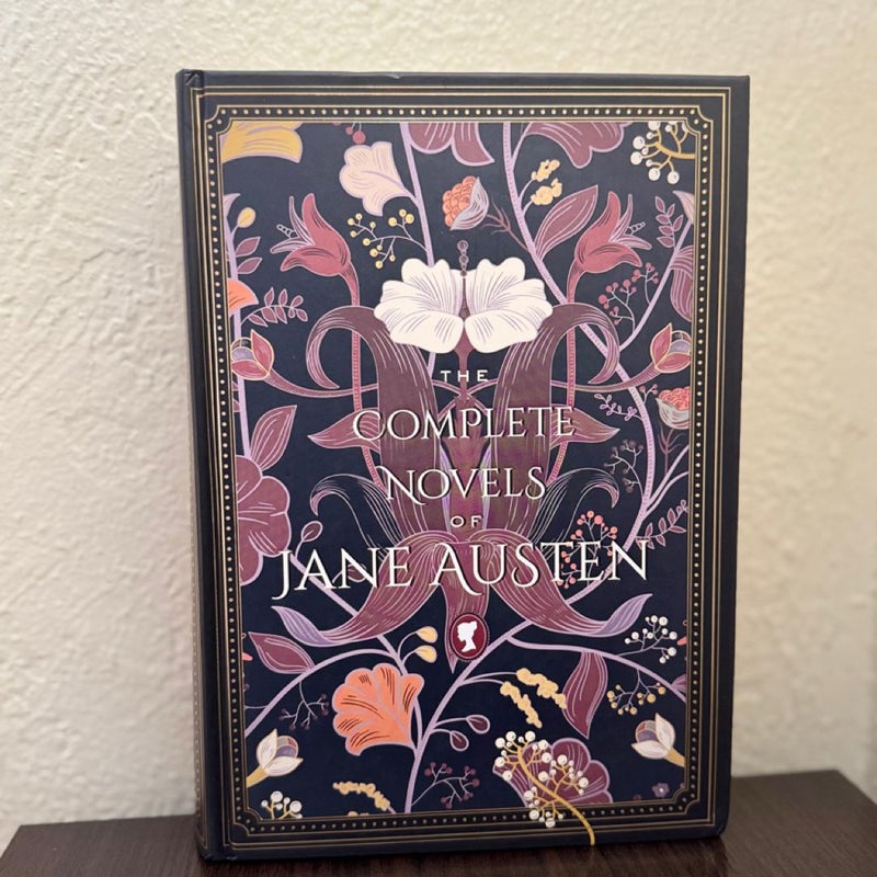 The Complete Novels of Jane Austen (Knickerbocker Classic)