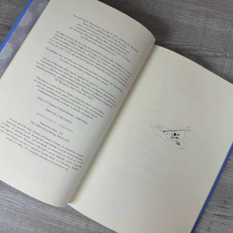 The Tales of Beedle the Bard