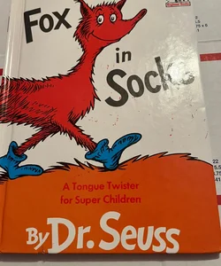 Fox in socks 
