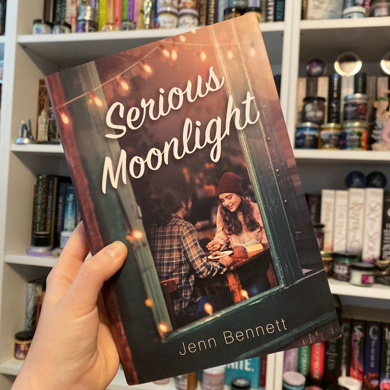 Serious Moonlight