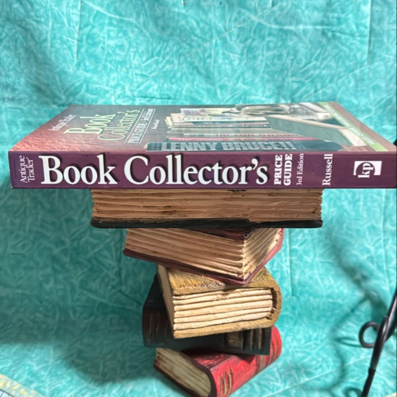 Antique Trader Book Collector's Price Guide