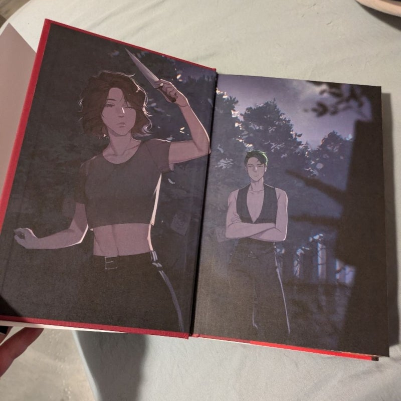 Cruel Illusions Fairyloot edition