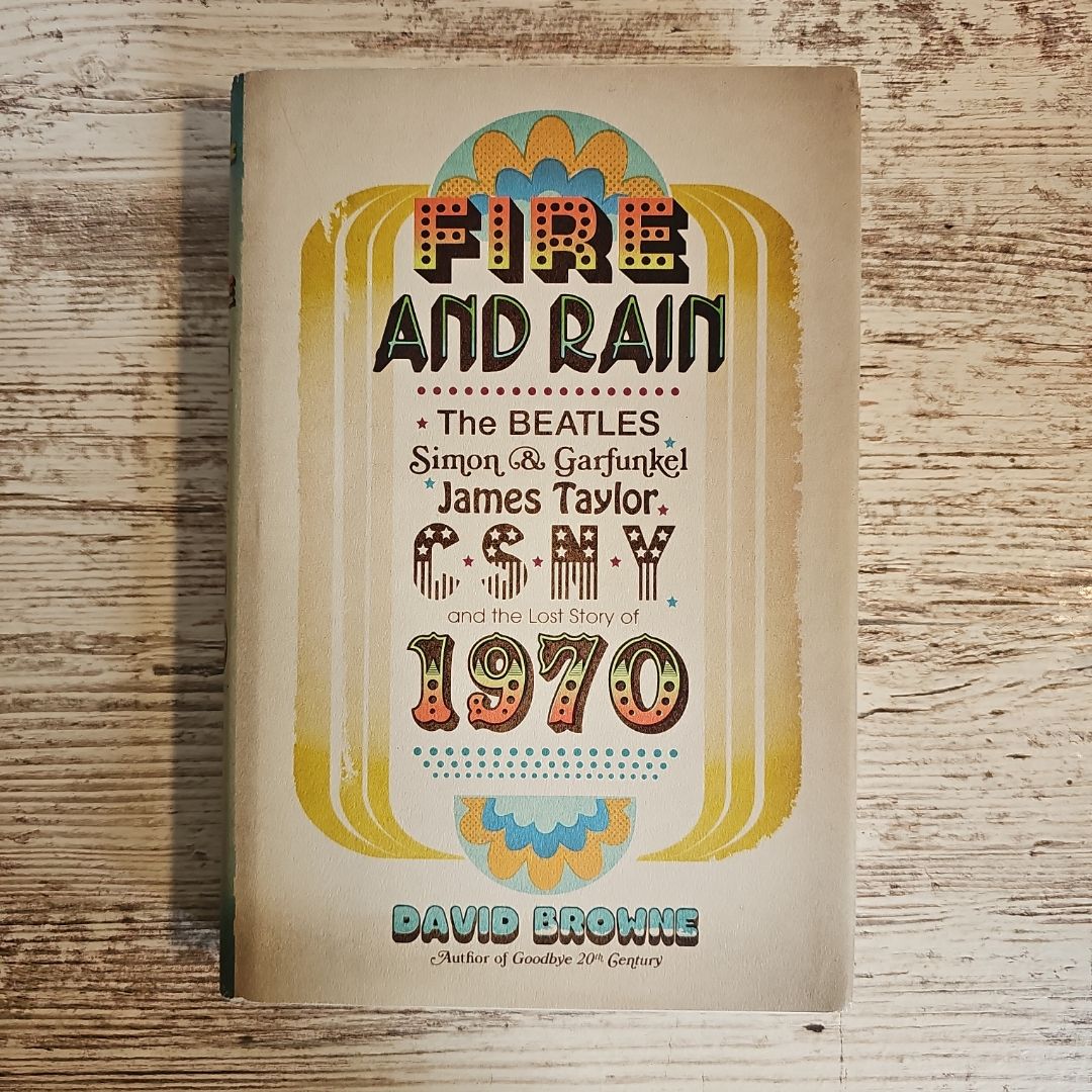 Fire and Rain