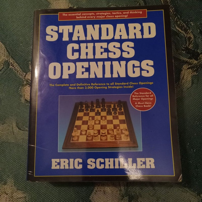 Standard Chess Openings
