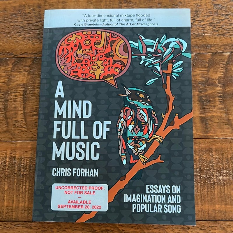 A Mind Full of Music