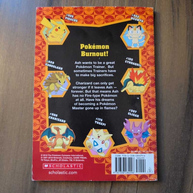 Pokemon: All Fired Up