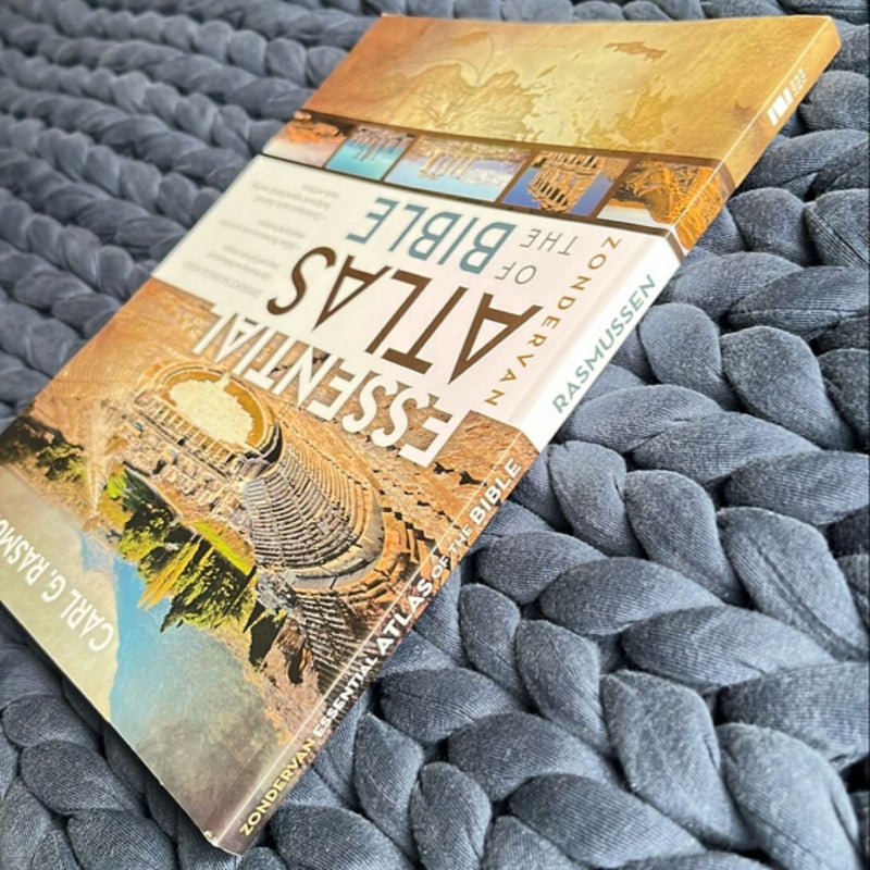 Zondervan Essential Atlas of the Bible